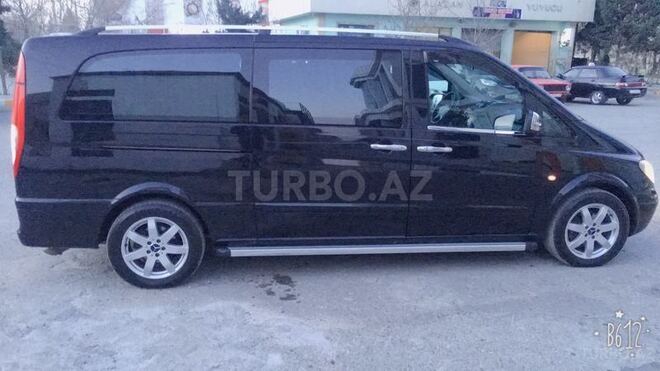 Mercedes Vito 2010, 186,200 km - 2.2 l - Sumqayıt