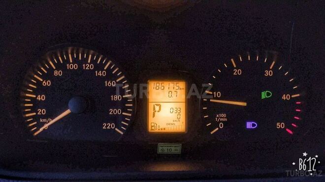 Mercedes Vito 2010, 186,200 km - 2.2 l - Sumqayıt