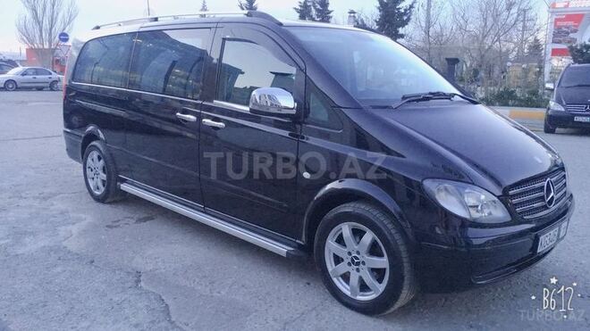 Mercedes Vito 2010, 186,200 km - 2.2 l - Sumqayıt