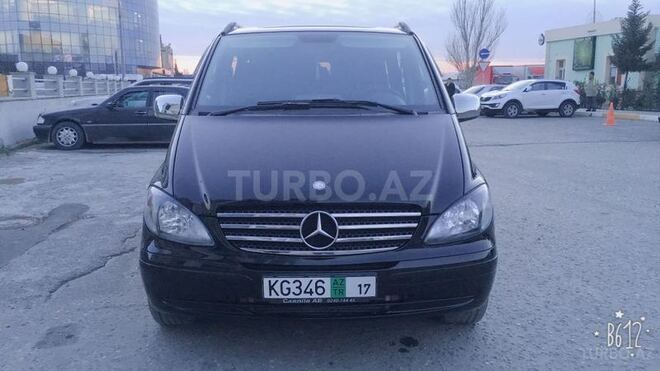 Mercedes Vito 2010, 186,200 km - 2.2 l - Sumqayıt