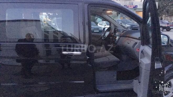 Mercedes Vito 2010, 186,200 km - 2.2 l - Sumqayıt