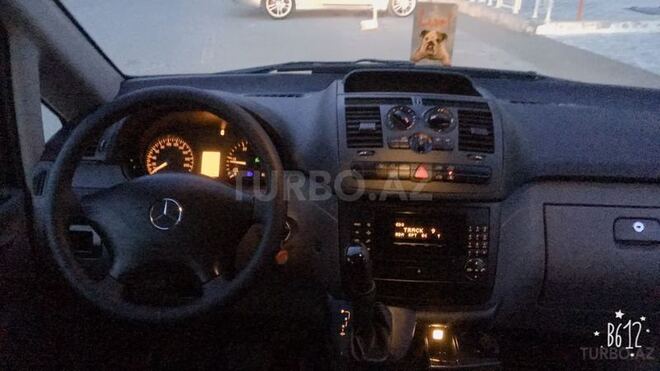 Mercedes Vito 2010, 186,200 km - 2.2 l - Sumqayıt
