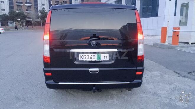 Mercedes Vito 2010, 186,200 km - 2.2 l - Sumqayıt