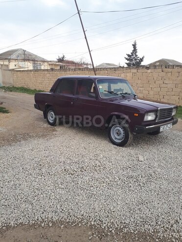 LADA (VAZ) 2107 2006, 90,000 km - 1.6 l - Bakı