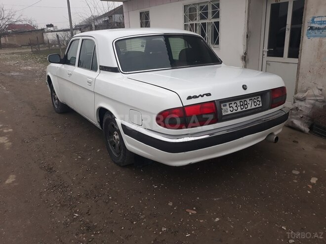 GAZ 31105 2007, 150,000 km - 2.4 l - Xaçmaz