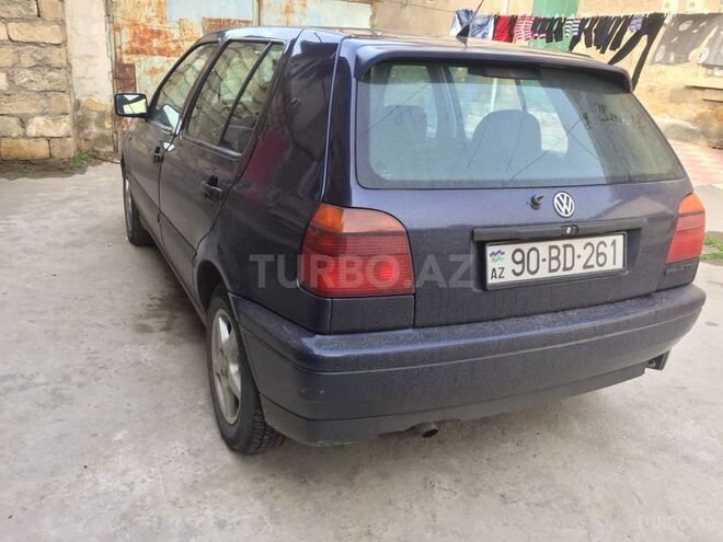 Volkswagen Golf 1997, 218,000 km - 1.8 l - Bakı