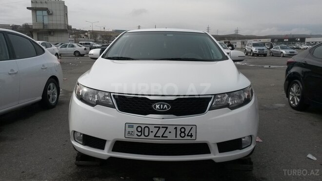 Kia Cerato 2012, 38,412 km - 2.0 л - Bakı