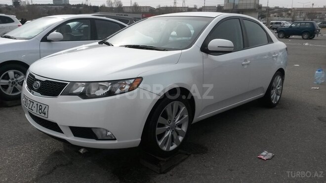 Kia Cerato 2012, 38,412 km - 2.0 л - Bakı