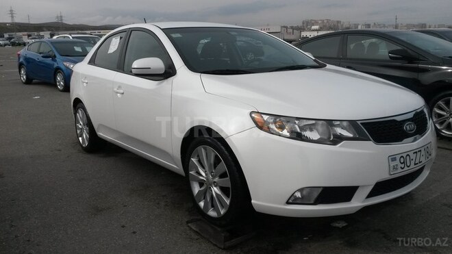 Kia Cerato 2012, 38,412 km - 2.0 л - Bakı