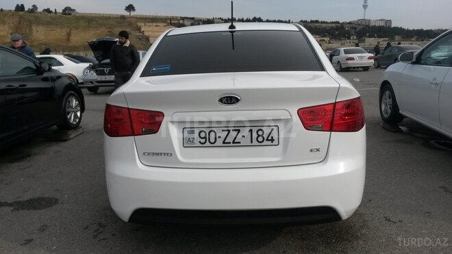 Kia Cerato 2012, 38,412 km - 2.0 л - Bakı