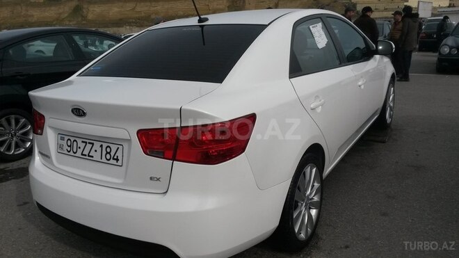 Kia Cerato 2012, 38,412 km - 2.0 л - Bakı