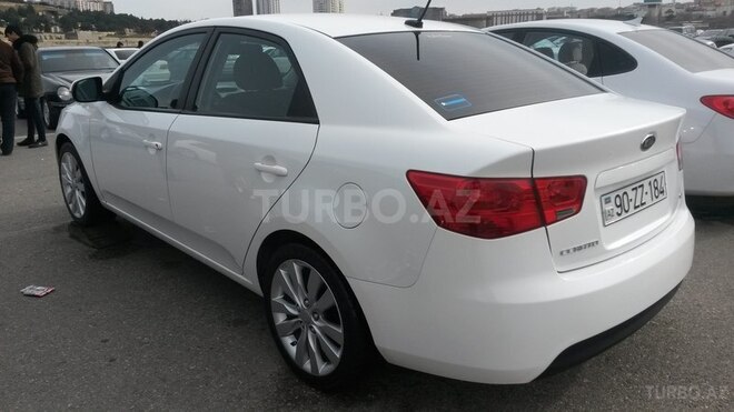 Kia Cerato 2012, 38,412 km - 2.0 л - Bakı