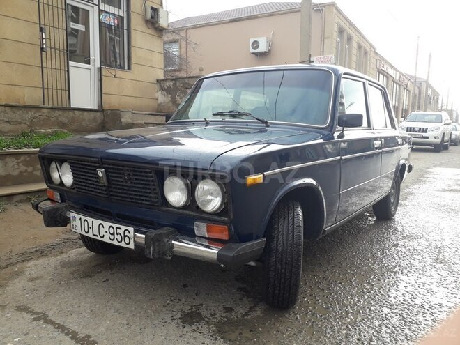LADA (VAZ) 2106 2002, 217,000 km - 1.6 l - Bakı