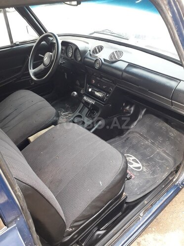 LADA (VAZ) 2106 2002, 217,000 km - 1.6 l - Bakı