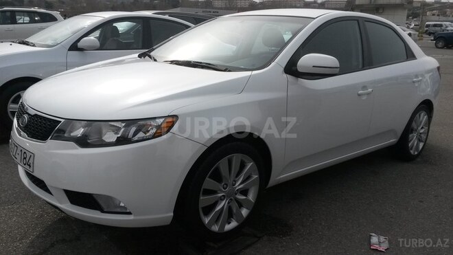 Kia Cerato 2012, 38,412 km - 2.0 л - Bakı