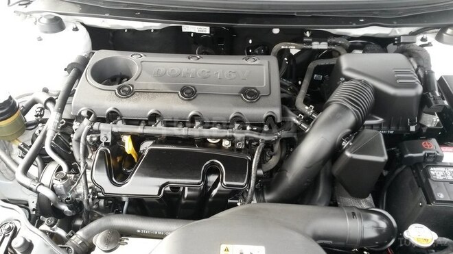 Kia Cerato 2012, 38,412 km - 2.0 л - Bakı