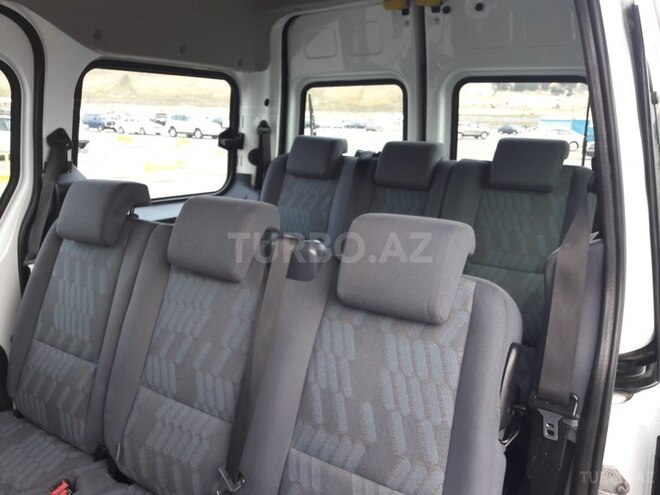 Ford Tourneo Connect 2007, 63 km - 1.8 l - Bakı