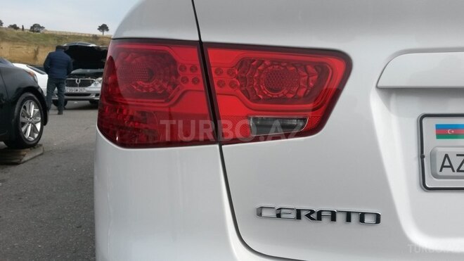 Kia Cerato 2012, 38,412 km - 2.0 л - Bakı