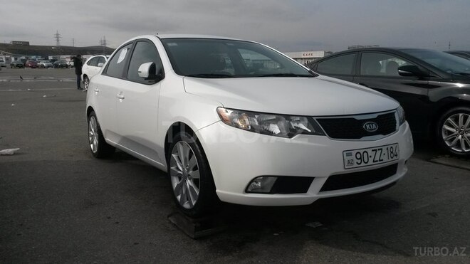 Kia Cerato 2012, 38,412 km - 2.0 л - Bakı