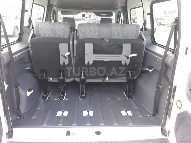 Ford Tourneo Connect 2007, 63 km - 1.8 l - Bakı