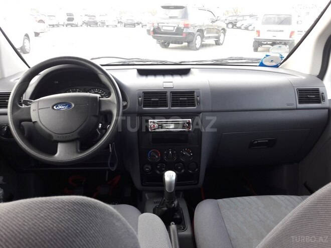 Ford Tourneo Connect 2007, 63 km - 1.8 l - Bakı