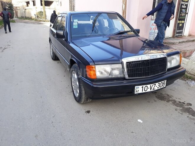 Mercedes 190 1991, 361,000 km - 1.8 л - Bakı