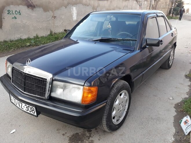 Mercedes 190 1991, 361,000 km - 1.8 л - Bakı