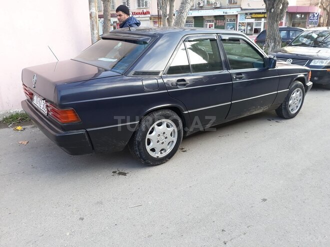 Mercedes 190 1991, 361,000 km - 1.8 л - Bakı