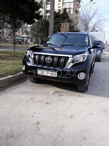 Toyota Land Cruiser 2014, 53,000 km - 0.3 l - Bakı