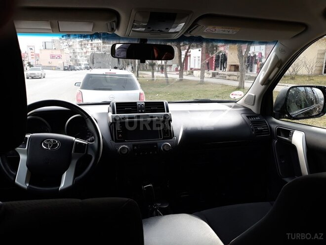 Toyota Land Cruiser 2014, 53,000 km - 0.3 l - Bakı