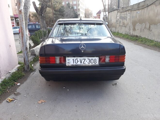 Mercedes 190 1991, 361,000 km - 1.8 л - Bakı