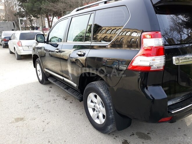 Toyota Land Cruiser 2014, 53,000 km - 0.3 l - Bakı