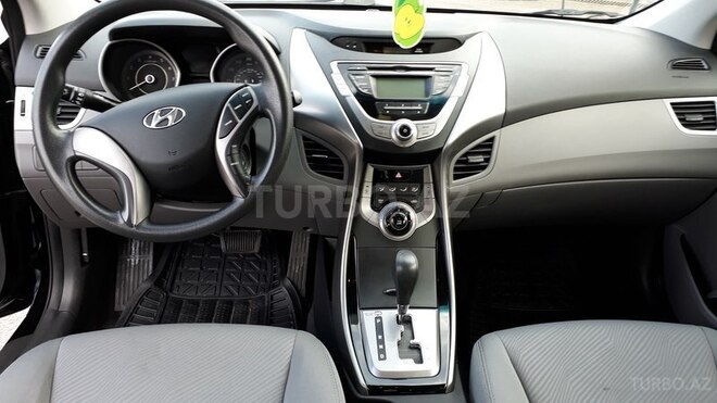 Hyundai Elantra 2013, 56,345 km - 1.8 л - Bakı
