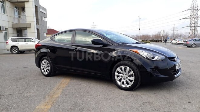 Hyundai Elantra 2013, 56,345 km - 1.8 л - Bakı