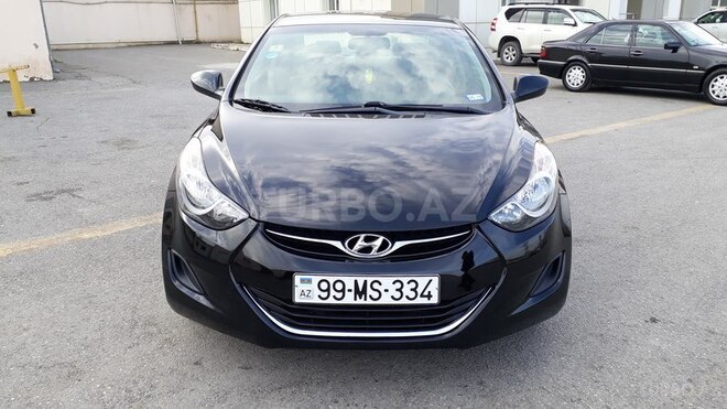 Hyundai Elantra 2013, 56,345 km - 1.8 л - Bakı