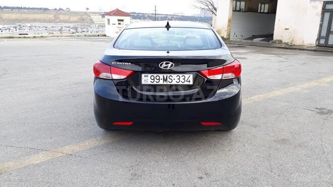 Hyundai Elantra 2013, 56,345 km - 1.8 л - Bakı