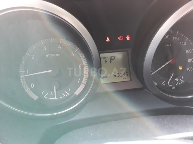 Toyota Land Cruiser 2014, 53,000 km - 0.3 l - Bakı