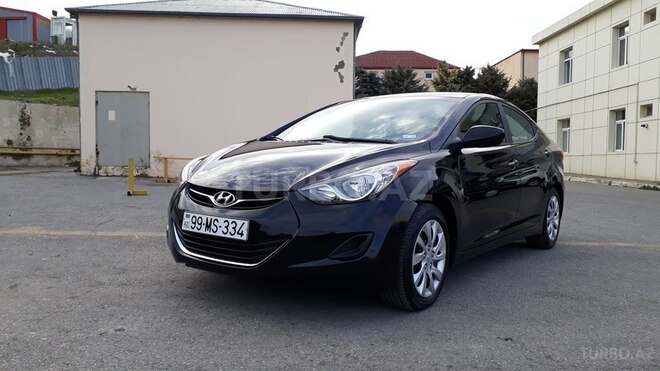 Hyundai Elantra 2013, 56,345 km - 1.8 л - Bakı