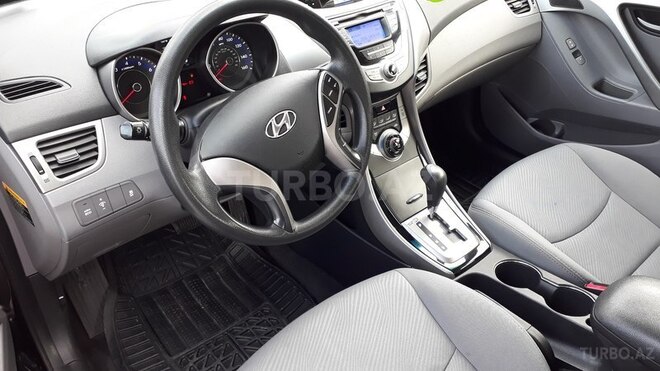 Hyundai Elantra 2013, 56,345 km - 1.8 л - Bakı