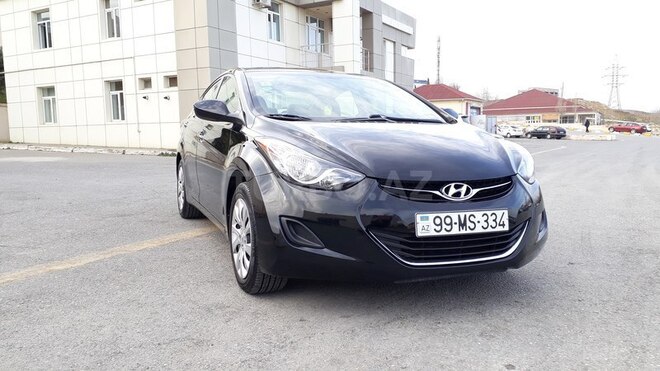 Hyundai Elantra 2013, 56,345 km - 1.8 л - Bakı