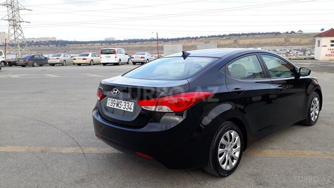 Hyundai Elantra 2013, 56,345 km - 1.8 л - Bakı