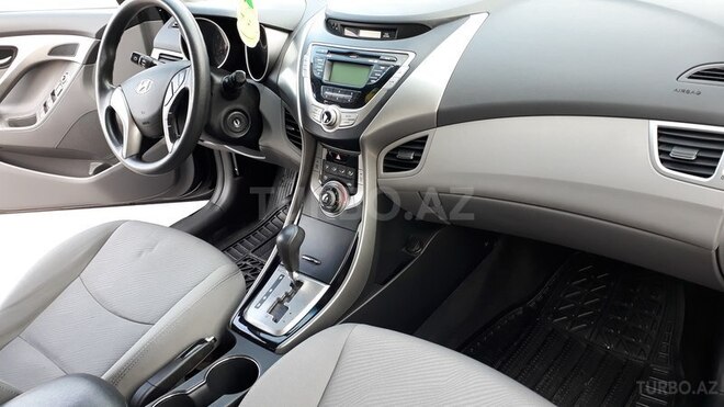 Hyundai Elantra 2013, 56,345 km - 1.8 л - Bakı