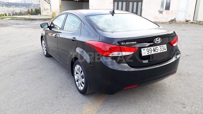 Hyundai Elantra 2013, 56,345 km - 1.8 л - Bakı