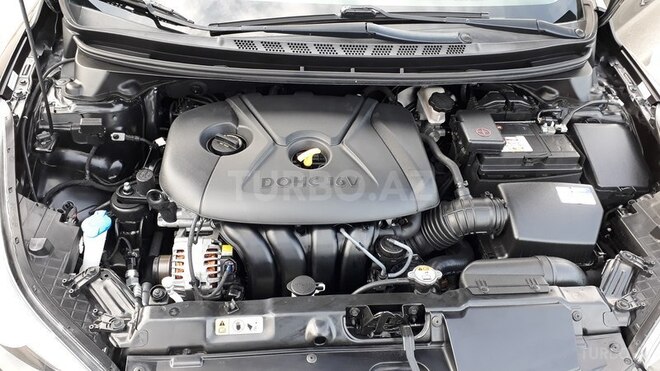 Hyundai Elantra 2013, 56,345 km - 1.8 л - Bakı