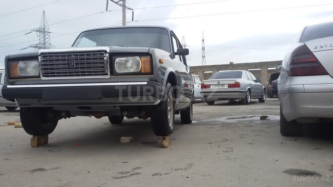 LADA (VAZ) 2107 2010, 144,000 km - 1.6 l - Bakı
