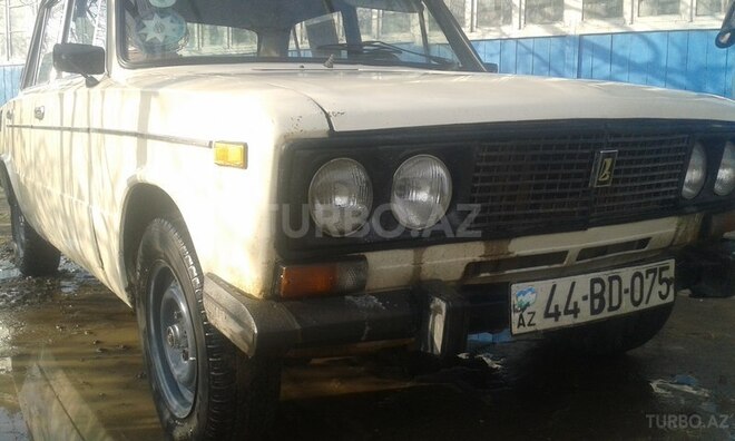 LADA (VAZ) 2106 1988, 369,000 km - 1.3 л - Sabirabad