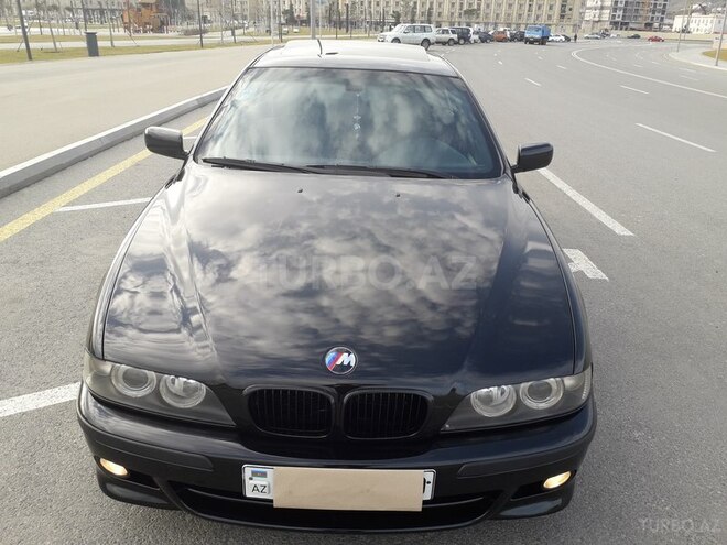 BMW 525 2001, 157,000 km - 2.5 l - Bakı