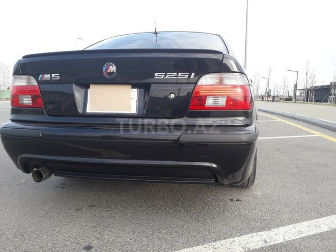BMW 525 2001, 157,000 km - 2.5 l - Bakı
