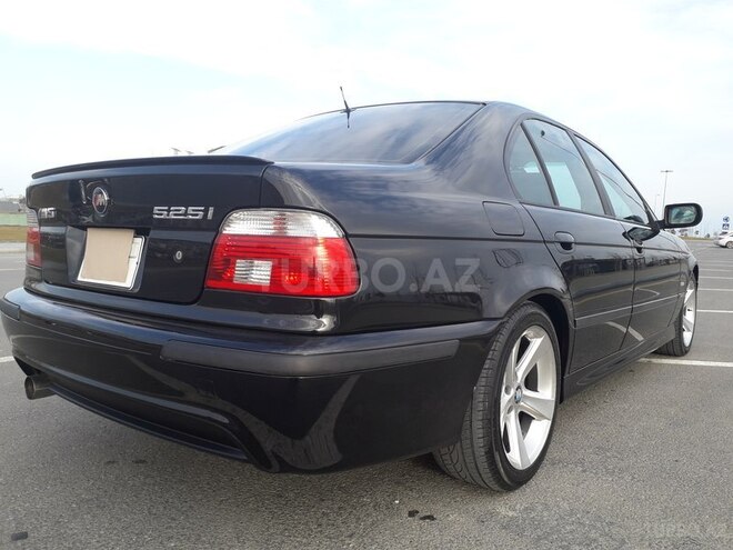 BMW 525 2001, 157,000 km - 2.5 l - Bakı