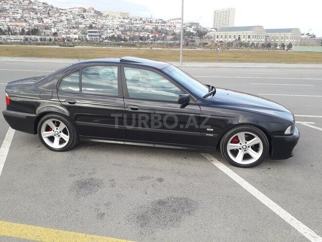 BMW 525 2001, 157,000 km - 2.5 l - Bakı